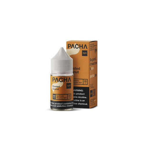 PACHAMAMA SALTS 30ML