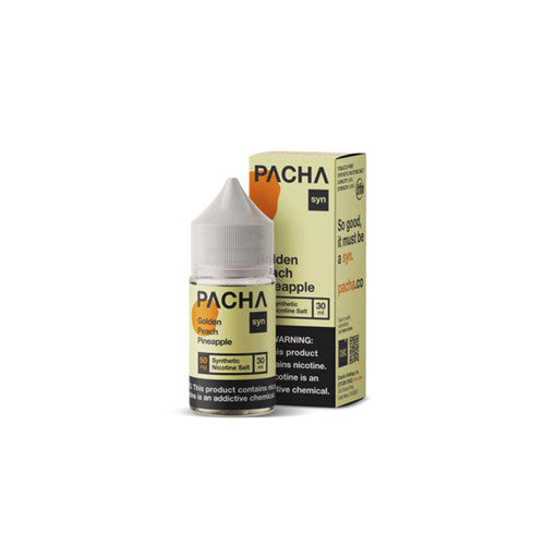 PACHAMAMA SALTS 30ML