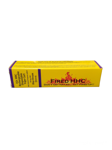 D8 VALLEY FIRED HHC DISPOSABLE - ASSORTED