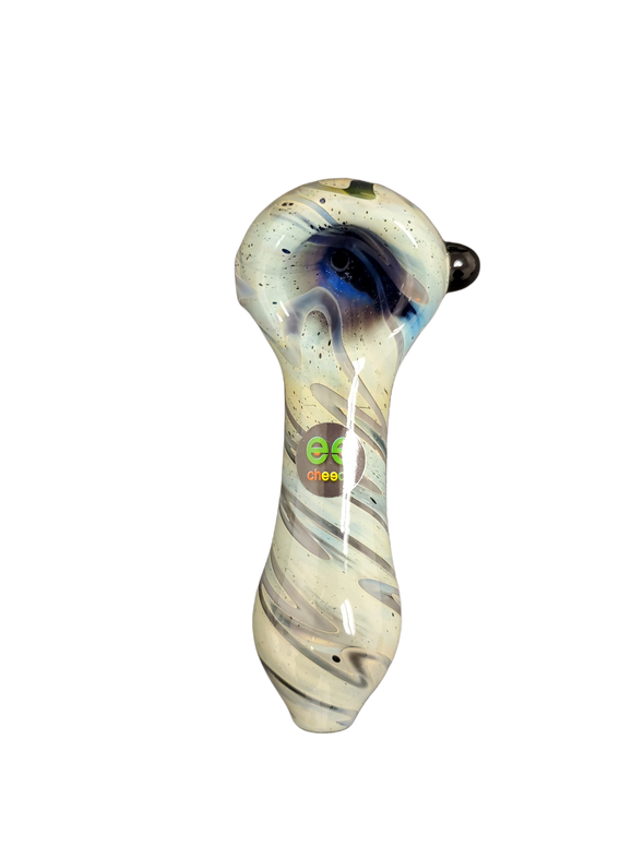 4" CHEECH SPOON