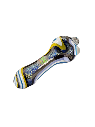 DICHROIC HAND PIPE - ASSORTED