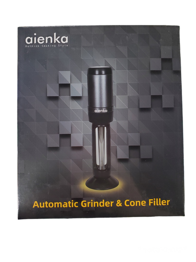 AIENKA AUTOMATICE GRINDER & CONE FILLER