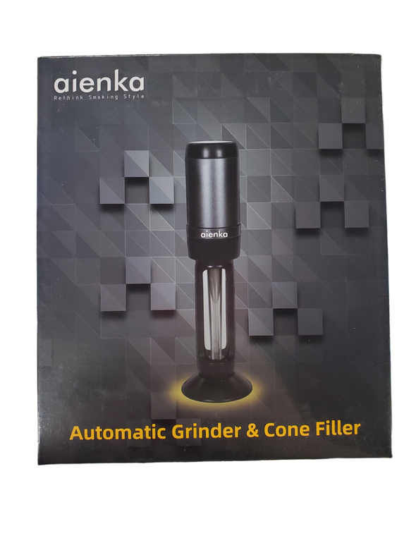 AIENKA AUTOMATICE GRINDER & CONE FILLER
