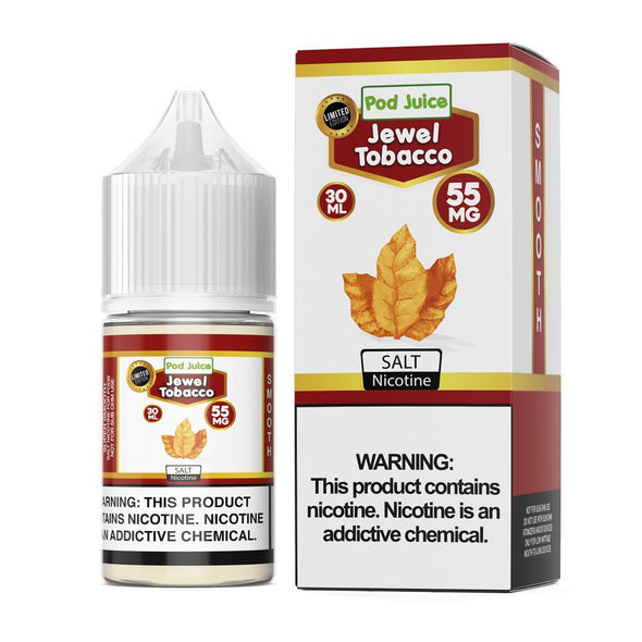 POD JUICE SALTS SWEET 30ML