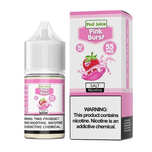 POD JUICE SALTS SWEET 30ML