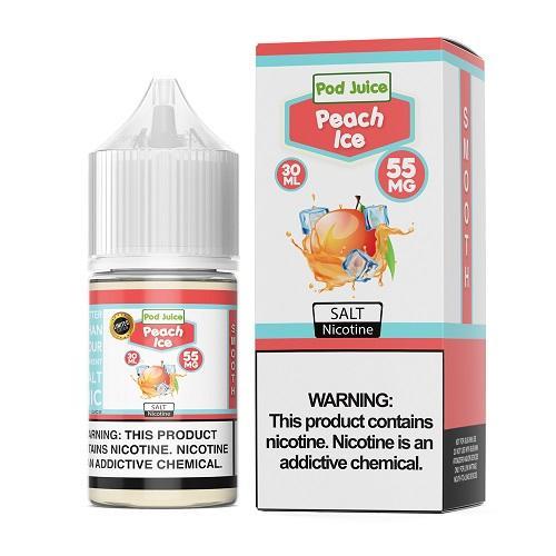 POD JUICE SALTS MINT/ICED 30ML