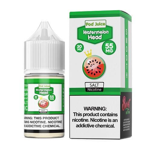 POD JUICE SALTS FRUIT 30ML