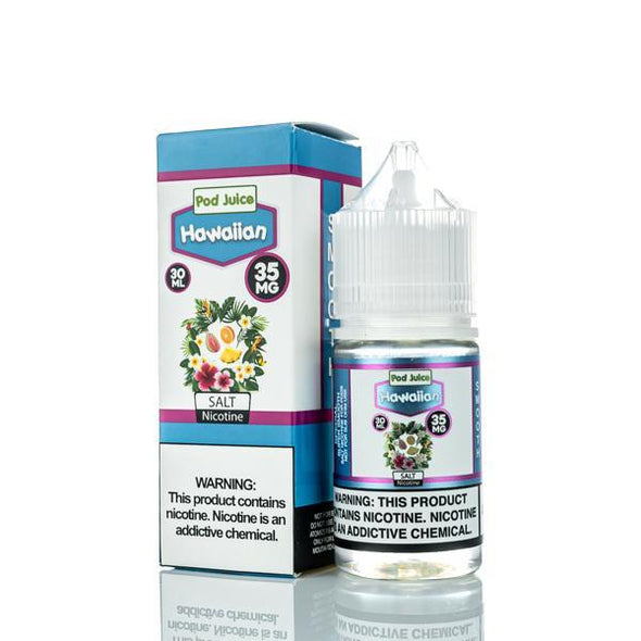 POD JUICE SALTS FRUIT 30ML