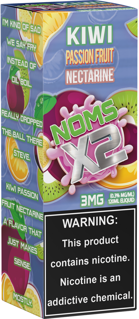 NOMENON FRUIT 120ML