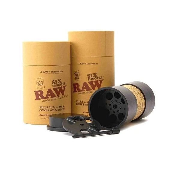 RAW SIX SHOOTER VARIABLE CONE FILLER