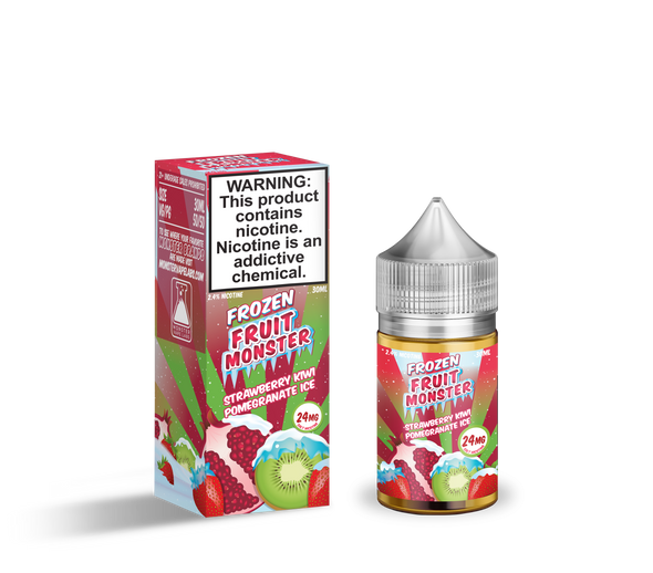 MONSTER SALTS FROZEN/ICE 30ML