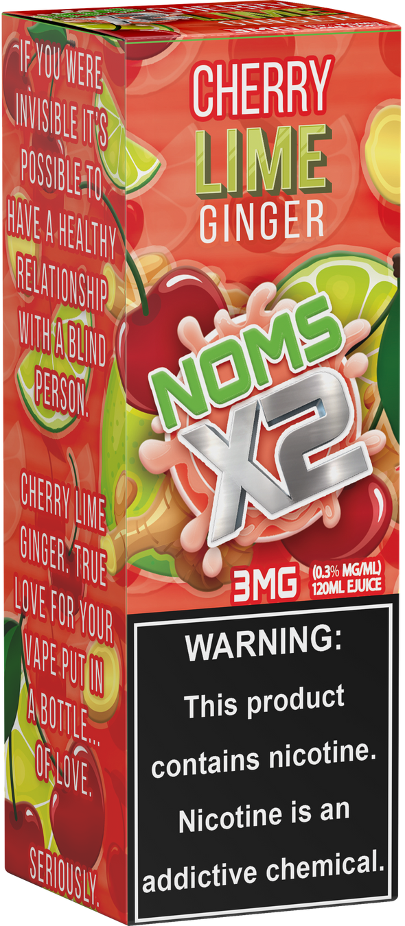 NOMENON FRUIT 120ML