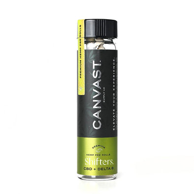 CANVAST SHIFTERS PRE-ROLLS