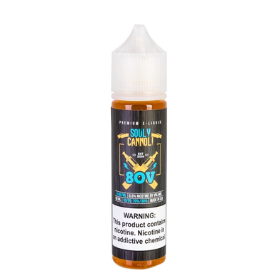 80V DRIP VAULT SOULY CANNOLI 60ML