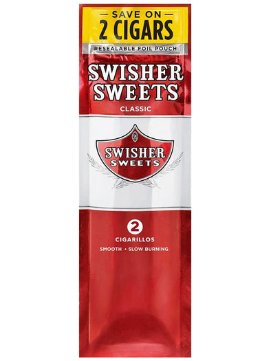 SWISHER SWEETS CIGARILLOS