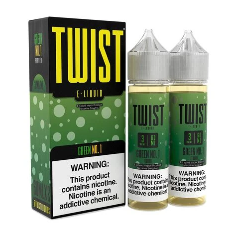 TWIST NO. SERIES - ASSORTED