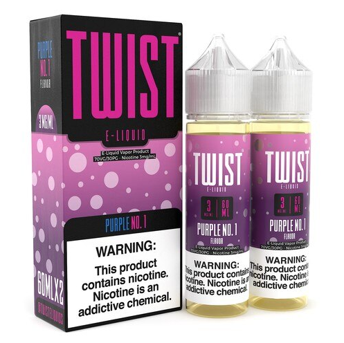 TWIST NO. SERIES - ASSORTED