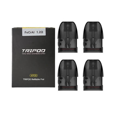 UWELL TRIPOD REFILLABLE PODS