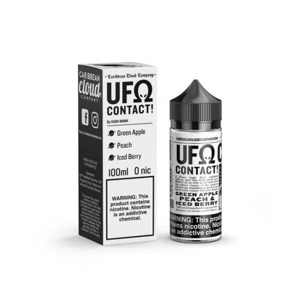 CARIBBEAN CLOUD UFOHM 100ML