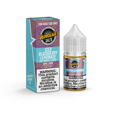 VAPETASIA ICED 100ML