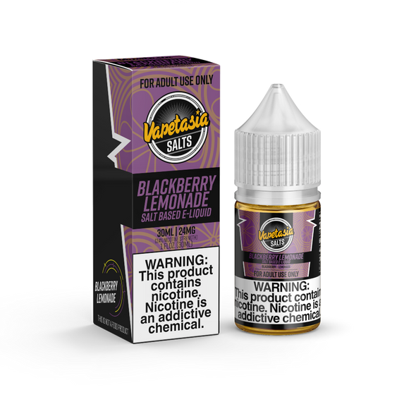 VAPETASIA LEMONADE/PARFAIT 30ML