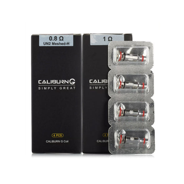 UWELL CALIBURN G COILS - ASSORTED