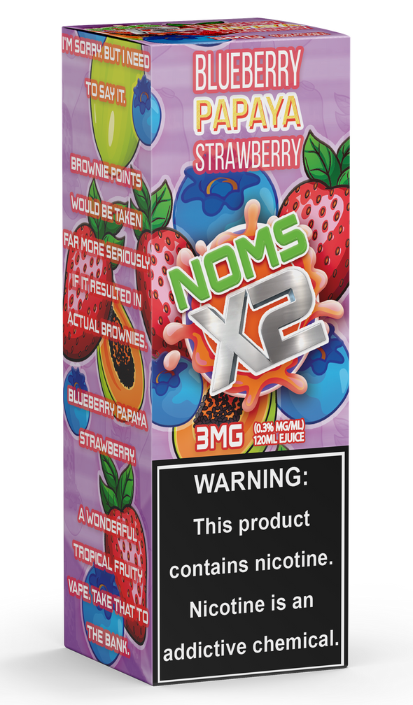 NOMENON FRUIT 120ML