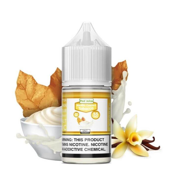 POD JUICE SALTS TOBACCO 30ML