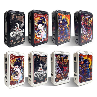 VAPELUSTION HANNYA MOD 230W