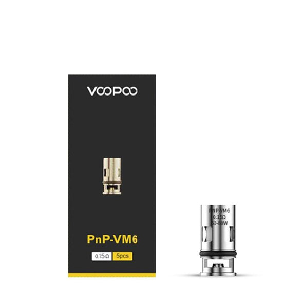 VOOPOO PNP COILS - ASSORTED