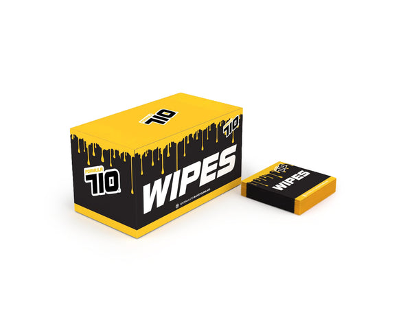F710 OIL WIPES