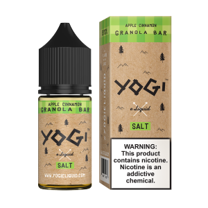 YOGI SALTS 30ML