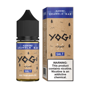 YOGI SALTS 30ML