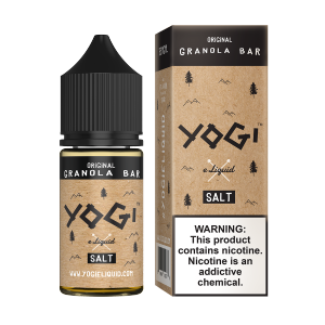 YOGI SALTS 30ML