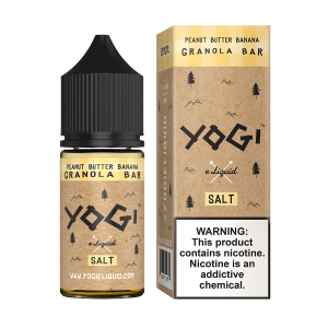 YOGI SALTS 30ML