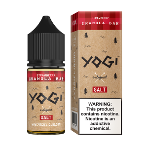 YOGI SALTS 30ML