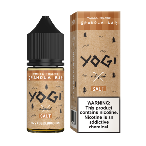 YOGI SALTS 30ML