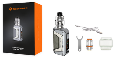 GEEKVAPE AEGIS L200 KIT