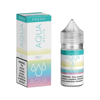 AQUA SALTS FRESH 30ML