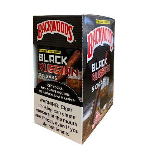 BACKWOODS 5PK - ASSORTED