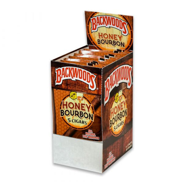 BACKWOODS 5PK - ASSORTED