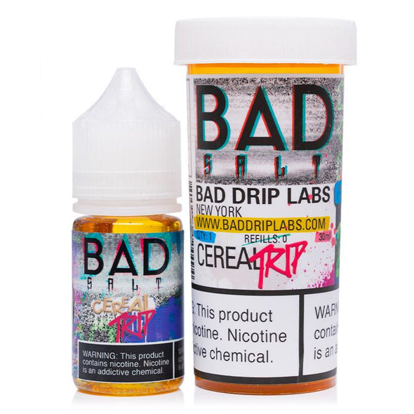 BAD DRIP SALTS 30ML