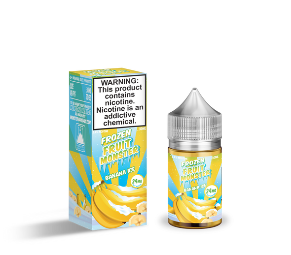 MONSTER SALTS FROZEN/ICE 30ML