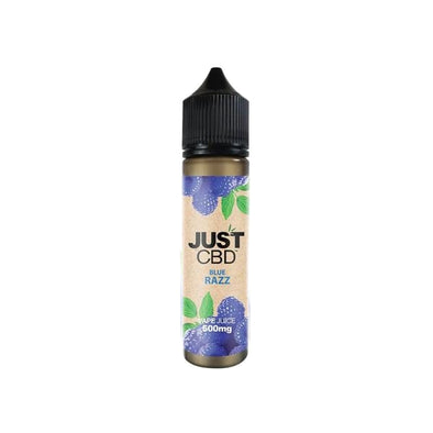 JUST CBD VAPE JUICE 500MG