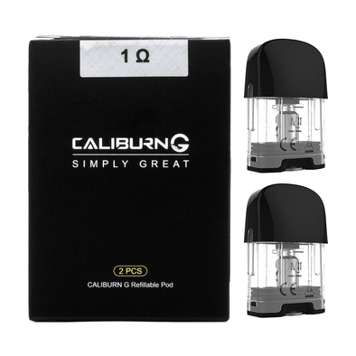 UWELL CALIBURN G REFILLABLE POD - ASSORTED