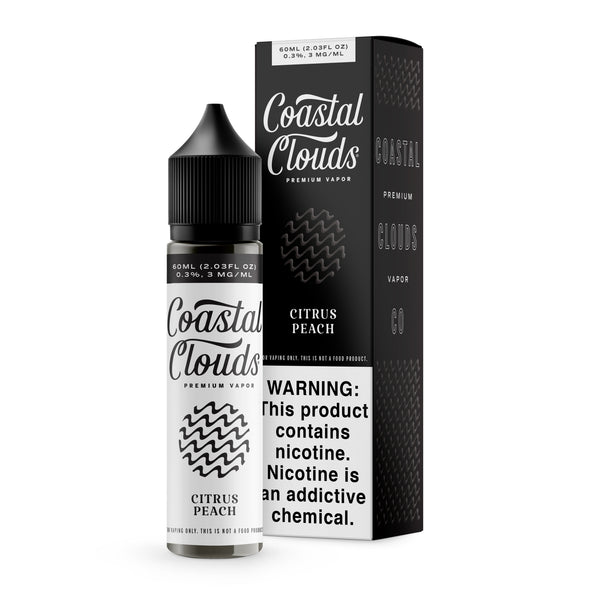 COASTAL CLOUDS FRUIT 60ML