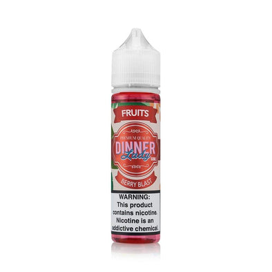 DINNER LADY FREEBASE 60ML