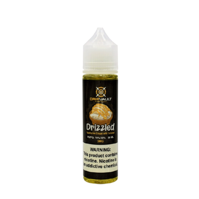 80V DRIP VAULT ELIQUID DRIZZLED 60ML