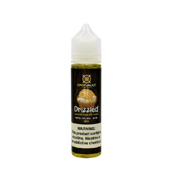 80V DRIP VAULT ELIQUID DRIZZLED 60ML