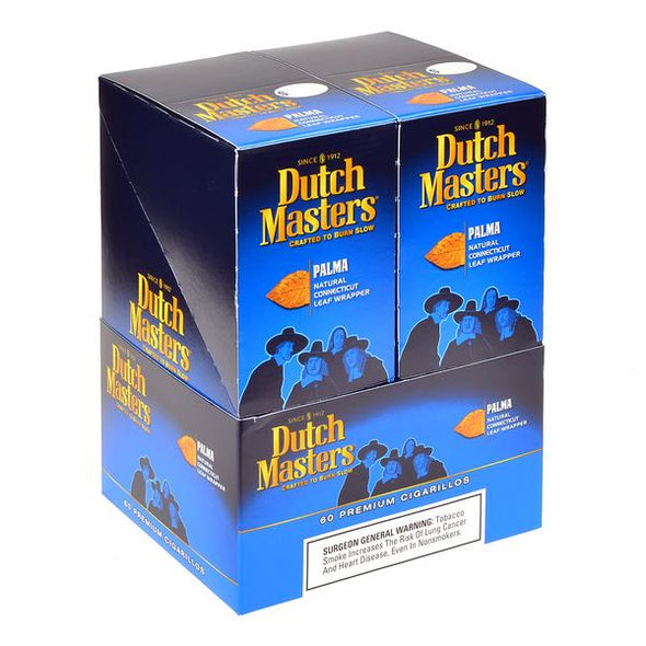 DUTCH MASTERS PALMA CIGARILLOS